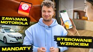 Nowoczesne mandaty, sterowanie wzrokiem i telefon na nadgarstku - TechGadżet #1