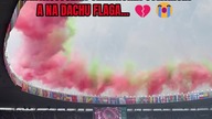 Fantastyczna ceremonia otwarcia w Meksyku A na dachu polska flaga 