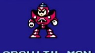 MEGAMAN 5 GRAVITY MAN #shorts