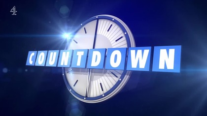 Channel 4 - Fragment teleturnieju Countdown (22 października 2025)