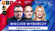 Wybory samorządowe 2024.  Wieczór Wyborczy w Grupie Kewin Sobczak S. A.