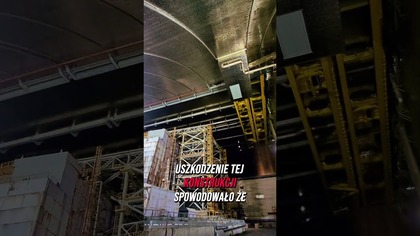 Sarkofag Czarnobylski #Czarnobyl #Chernobyl #Sarkofag # #tschernobyl #Sarfophagus #Arka