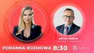 Artur Soboń gościem Porannej Rozmowy Gazeta.pl (03. 10)