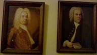 Haendel i styl rzymski 1701 Bach i styl wenecki 1715 dr Piotr Napierała