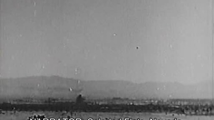 Killers from Space - Atak potworów (1954)