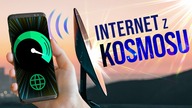 Internet z kosmosu?!  Oto Starlink