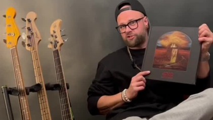 ArtBook Lombard 40/40 - 3 ulubione utwory z CD1 - Paweł Kosa Kosicki - bas, audio edytor Lombard