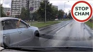 Szeryf z Passata - tego auta nie wyprzedzamy #290 Wasze Filmy