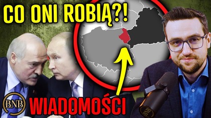 Wyciekł Plan ZAJĘCIA CZĘŚCI POLSKI! Co Kombinuje Nasz Rząd? [ Tusk, Putin, Łukaszenka ]