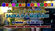 Gotuj z Gracjanem - Jajka na miękko