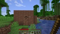 Zbudowałem PIERWSZY dom w MINECRAFT (#2)