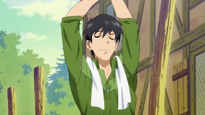 Tondemo Skill de Isekai Hourou Meshi Ep.  3 MKissa