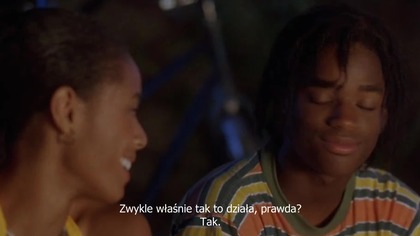 Niezwykłe lato (The Inkwell) (napisy pl) (1994)