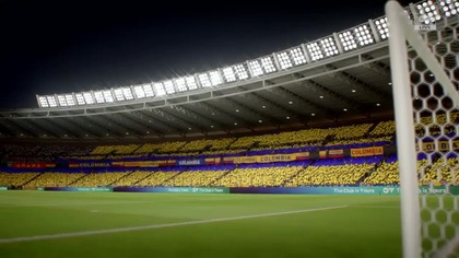 Kolumbia - Ghana | Symulacja meczu | FIFA WORLD CUP 2026 | 1/16 finału