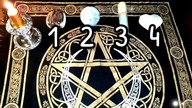 Twoja historia  Piękny rozkład #tarot #karty #wybierzkartę #wróżba #ezoteryka #magic