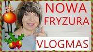 NOWA FRYZURA, ZAKUPY Z ROSSMANNA I PEPCO, NOWOŚCI KOSMETYCZNE, ŚWIĄTECZNE PORZĄDKI - VLOGMAS 2020.