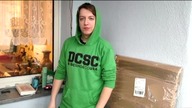 UNBOXING BIURKA