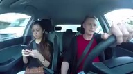 Nieudany żart z trąbką