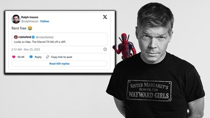 Twórca DEADPOOLA idzie na noże z Marvelem! O co ta DRAMA?!