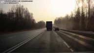 Ciezar&oacute;wka vs osob&oacute;wka