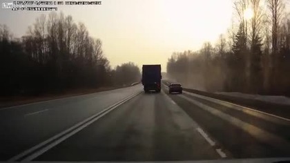 Ciezar&oacute;wka vs osob&oacute;wka