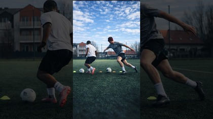 Musicie spróbować tego ćwiczenia z partnerem treningowym 