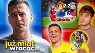 to jest DRAMAT! Kolejna kontuzja Milika! OŚWIADCZYNY po porażce z Barceloną! Debiut Szczęsnego!