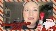 Odcinek kosmetyczny pseudoVLOGMAS 2024