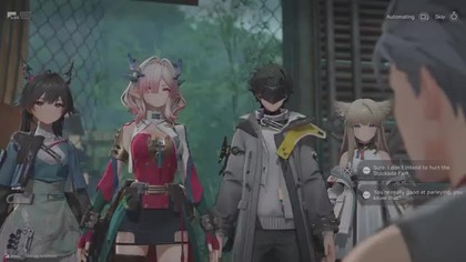 Arknights: Endfield_The flow splits course