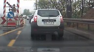 Wypadek na skrzyżowaniu Zderzenie z karetką