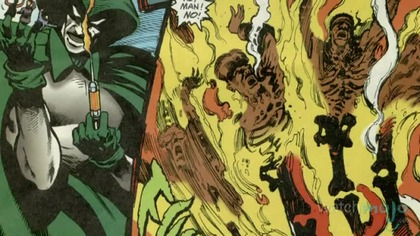 Superhero Origins: The Spectre
