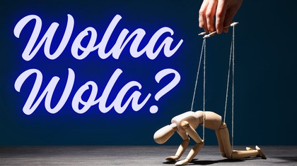 Determinizm czy Wolna Wola? - Fabian Błaszkiewicz