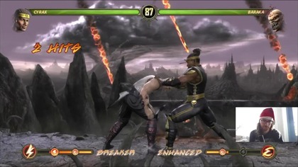 NA RATUNEK ŚWIATU I OKOLICOM | Mortal Kombat 9 #2