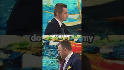Podpalenie budki: przypadek czy ustawka służb?