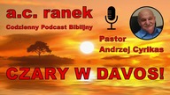1773.  Czary w Davos! Pastor Andrzej Cyrikas #chwe #andrzejcyrikas