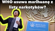 Marihuana usunięta z listy narkotyków? | Liroy na plantacji medycznej marihuany | #WeedWeek 30