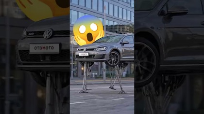 Napompowany Golf czy coś więcej