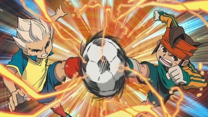 Wreszcie skończyłem INAZUMA ELEVEN!