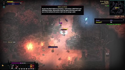 Start sezonu i problemy z serwerami | Hero Siege Season9 Butcher #1 Gameplay PL