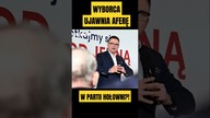 WYBORCA UJAWNIŁ AFERĘ W PARTII SZYMONA HOŁOWNI NA SPOTKANIU WYBORCZYM?! #POLITYKA #POLSKA