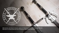 Wiedźmin.  Mistrzowskie miecze Wiedźmińskiego Cechu Wilka.  Kaer Morhen Forge.  Recenzja mieczy Geralta
