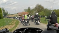 PARADA MOTOCYKLOWA, ROZPOCZĘCIE SEZONU 2024