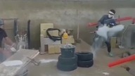 When there is no boss on the construction site #shorts #construction #funny
