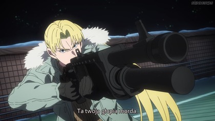 Spriggan odc 2 60fps