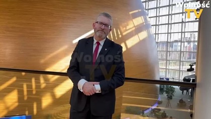 SKANDAL BRAUN WYKLUCZONY NA PÓŁ ROKU Z EUROPARLAMENTU!