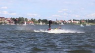 Flyboard - Kto powiedział że latanie jest dla superbohater&oacute;w!