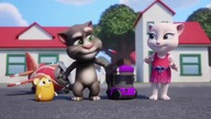Gadający Tom Shorts - Mistrz śmieci - Sezon 2 Odcinek 1