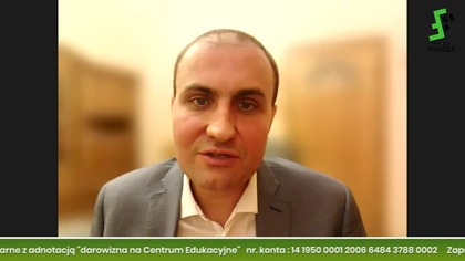 Piotr RUBAS: Kacapy Chachły i Parchy PiS (Partia Interes&oacute;w Syjonistycznych) Demontaż Okrągłego Stołu