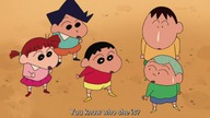 Crayon Shin~chan Gaiden Omocha Wars episode 05 english subs/angielskie napisy