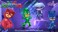 PJ MASKS You Too Luna Girl Heroes of the night Full Gameplay Walkthrough Tutorial Justbaby gaming